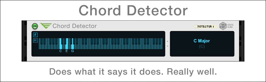 Chord Detector