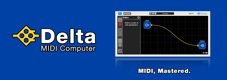 Delta MIDI Computer