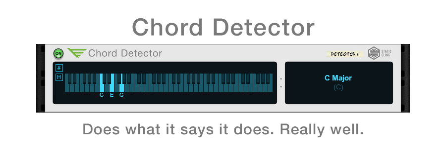 Chord Detector